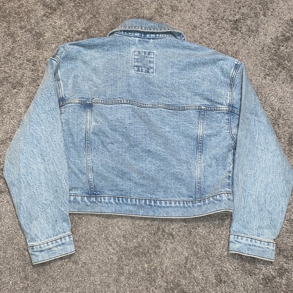 Abercrombie jean jacket - Picture 5 of 5